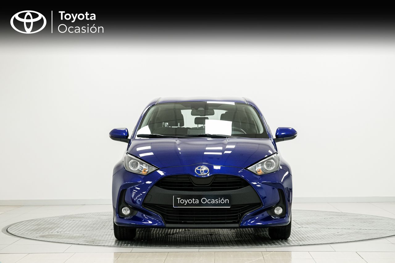 toyota yaris 2024 / foto grande (3)