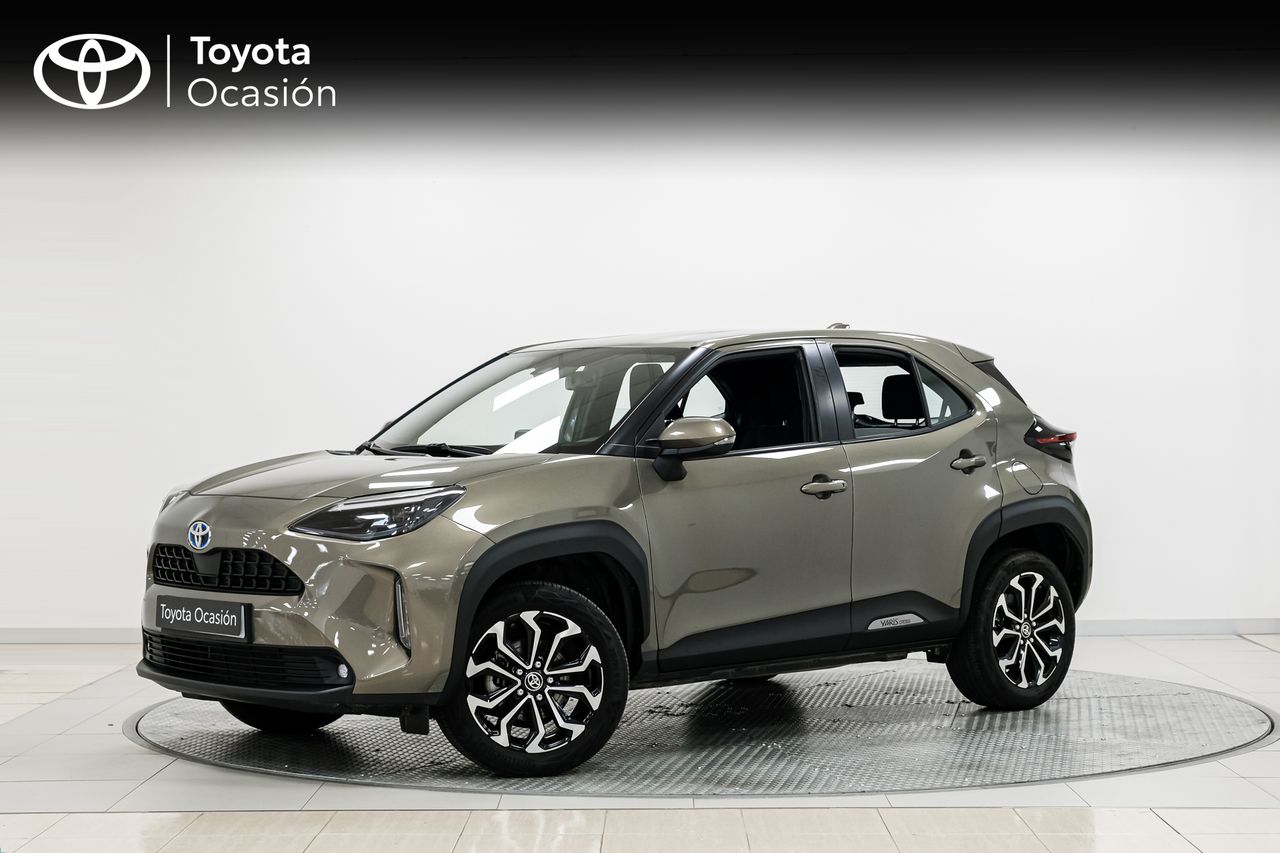 Foto toyota yaris cross 2024 /