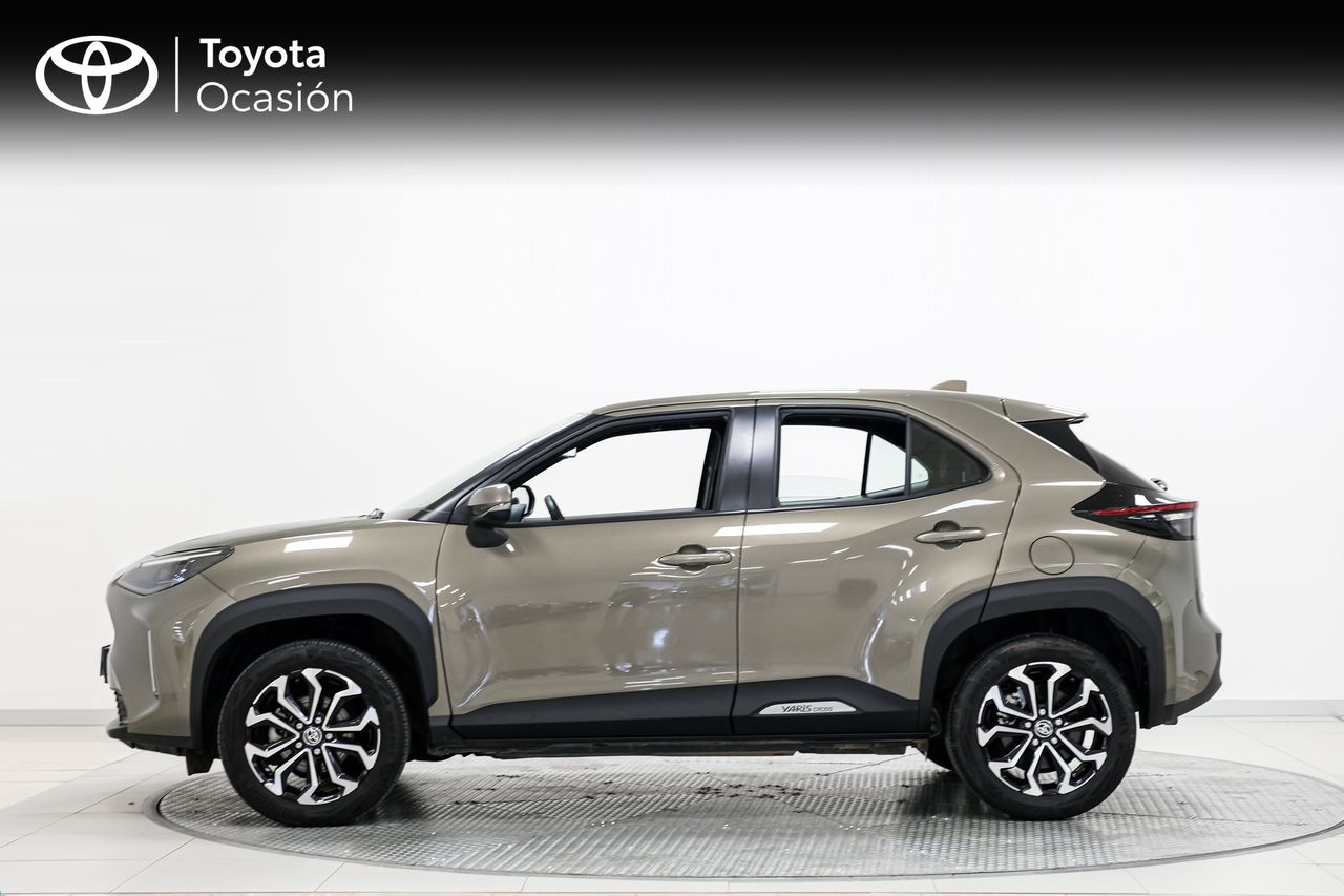 toyota yaris cross 2024 / foto grande (2)