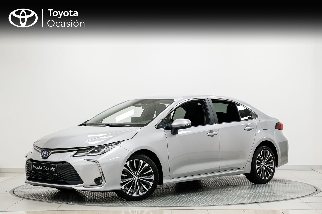 Foto toyota corolla 2024 /