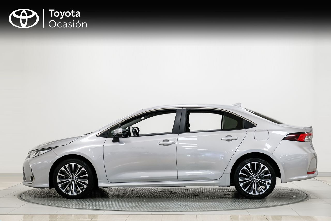 toyota corolla 2024 / foto grande (2)