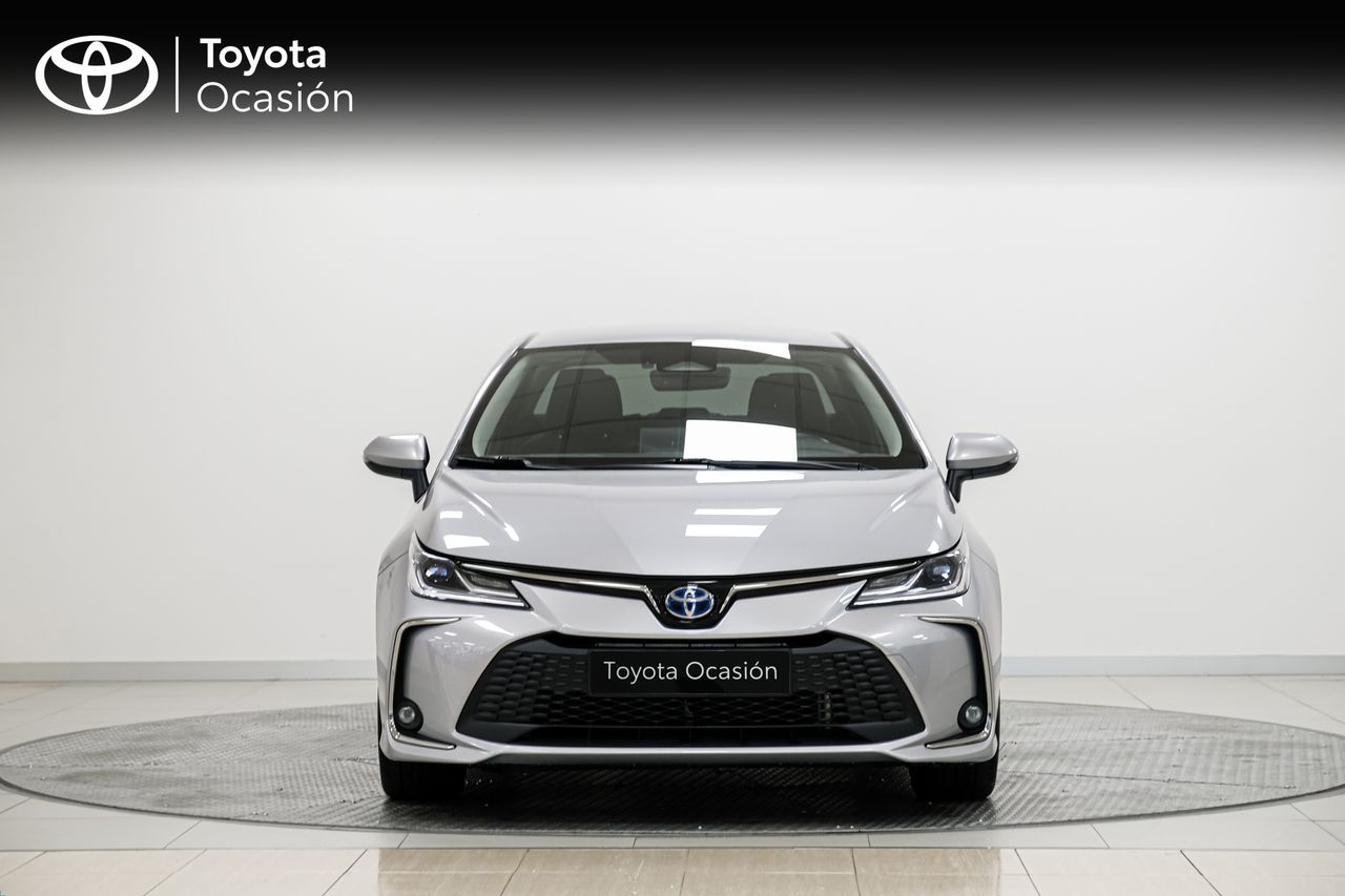 toyota corolla 2024 / foto grande (3)