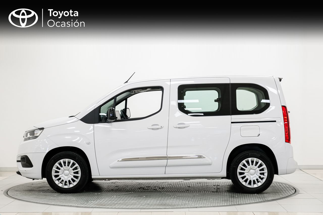 toyota proace city verso 2024 / foto grande (2)