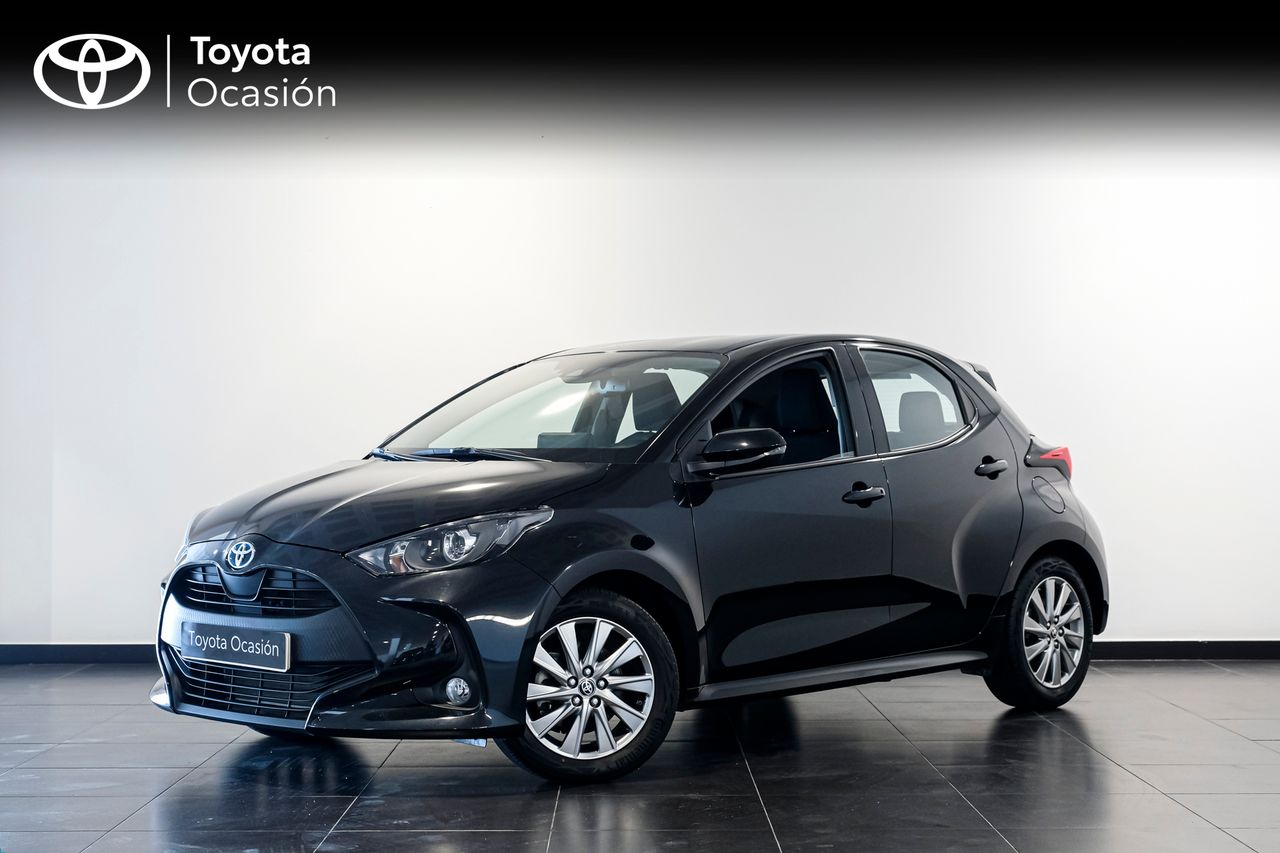 Toyota yaris bluetooth  de segunda mano - toyota yaris 2024 /