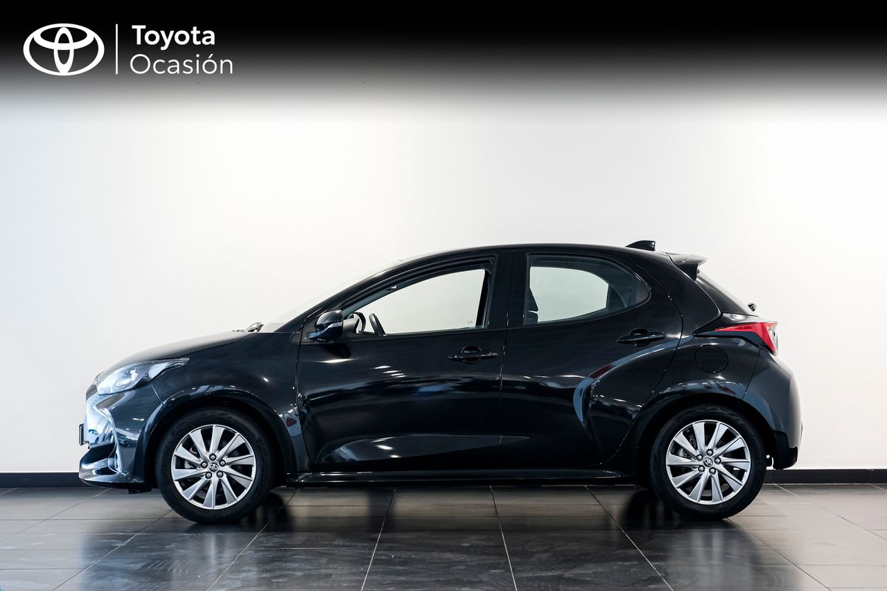 toyota yaris 2024 / foto grande (2)