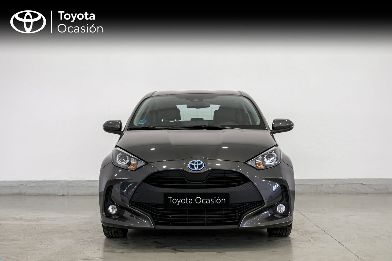toyota yaris 2024 / foto grande (3)