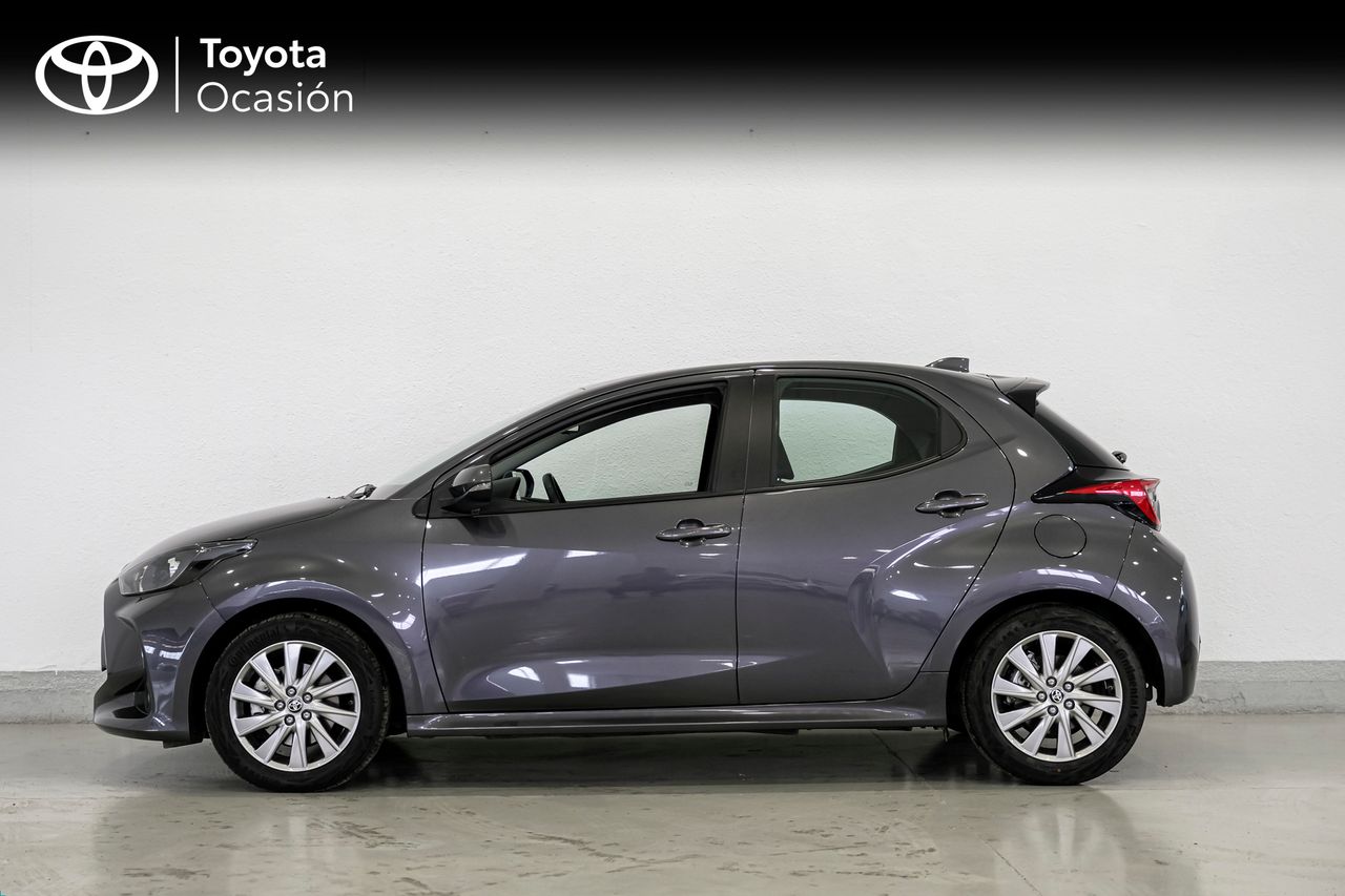 toyota yaris 2024 / foto grande (2)