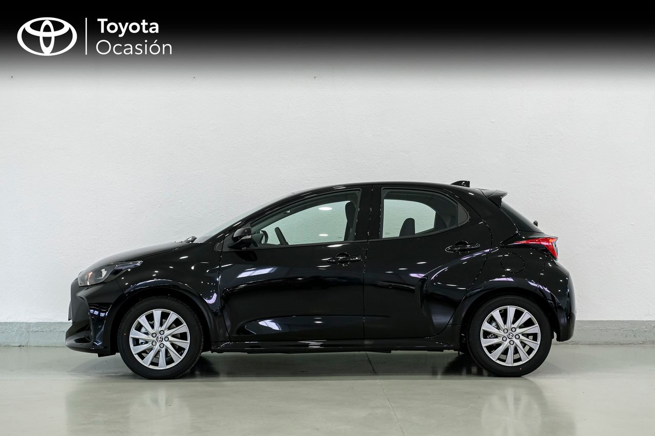 toyota yaris 2024 / foto grande (2)