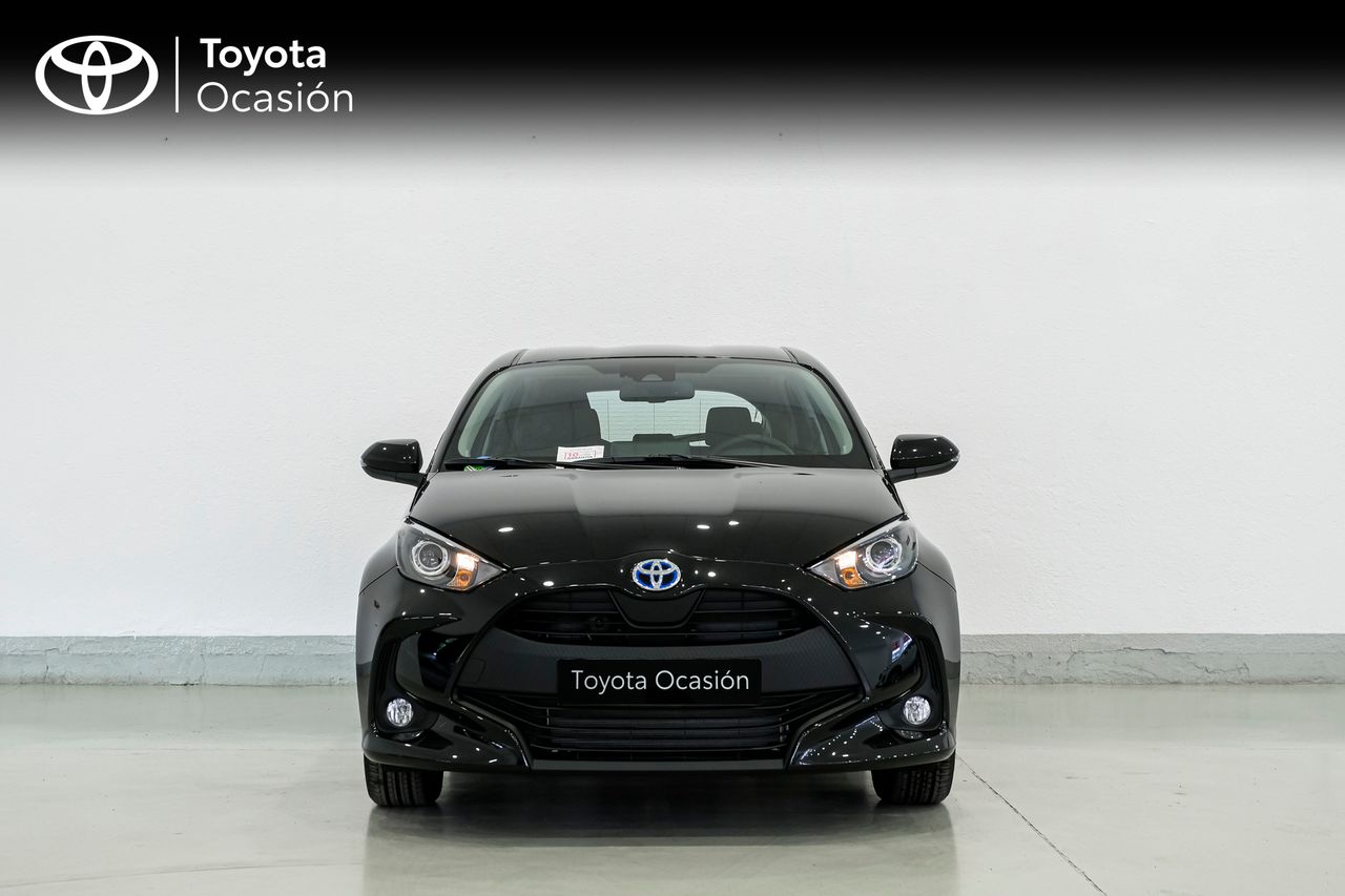 toyota yaris 2024 / foto grande (3)