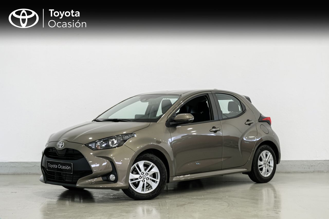 Foto toyota yaris 2024 /