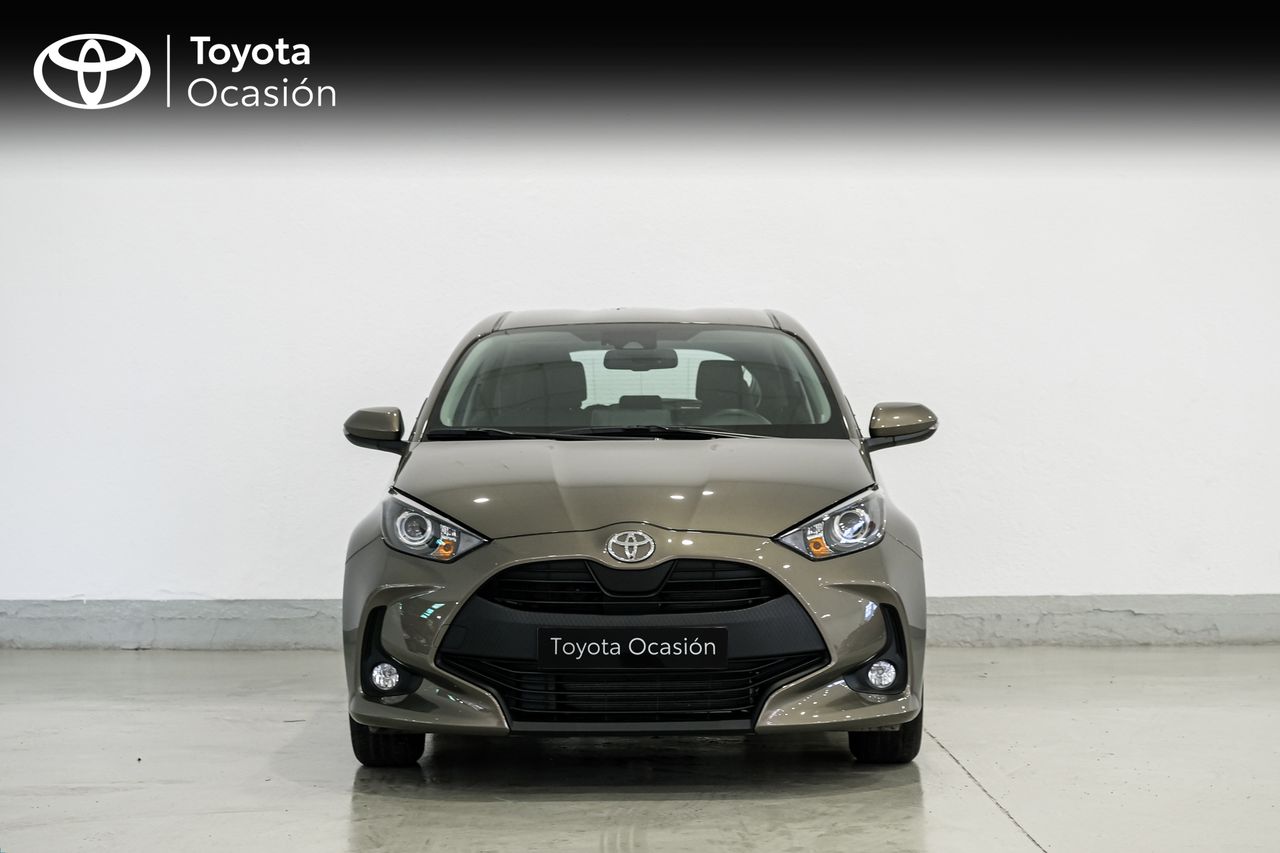 toyota yaris 2024 / foto grande (3)