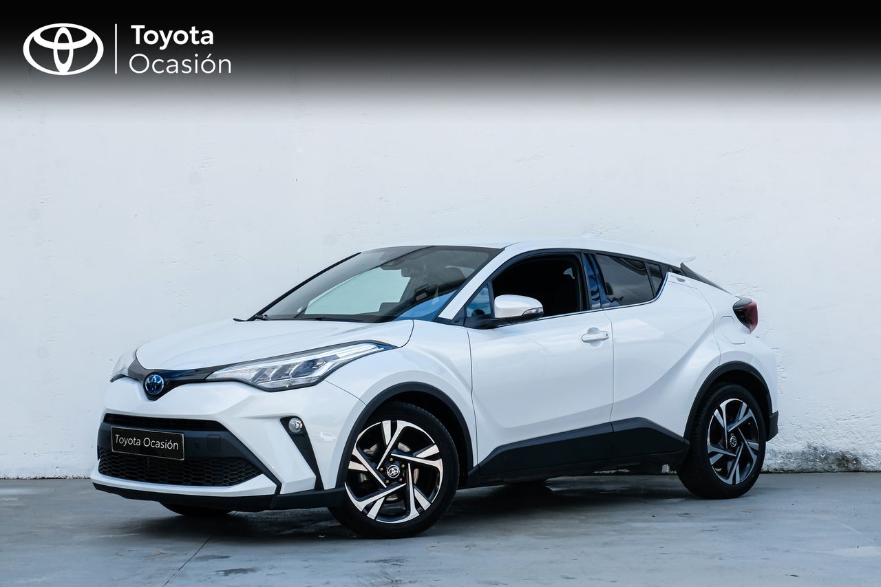 Foto toyota c-hr 2023 /
