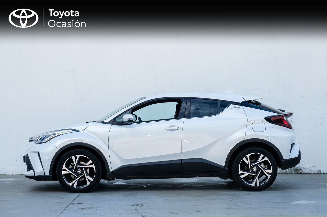 toyota c-hr 2023 / foto grande (2)