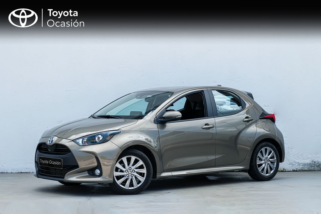Foto toyota yaris 2024 /