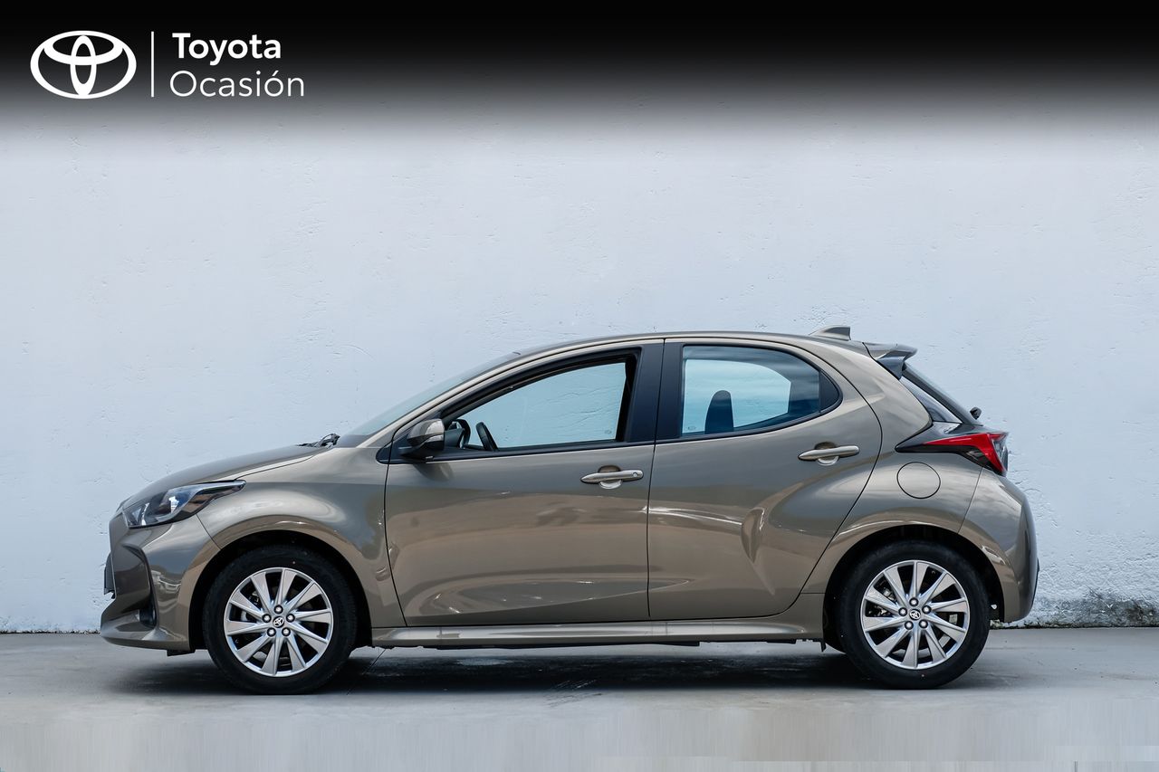 toyota yaris 2024 / foto grande (2)