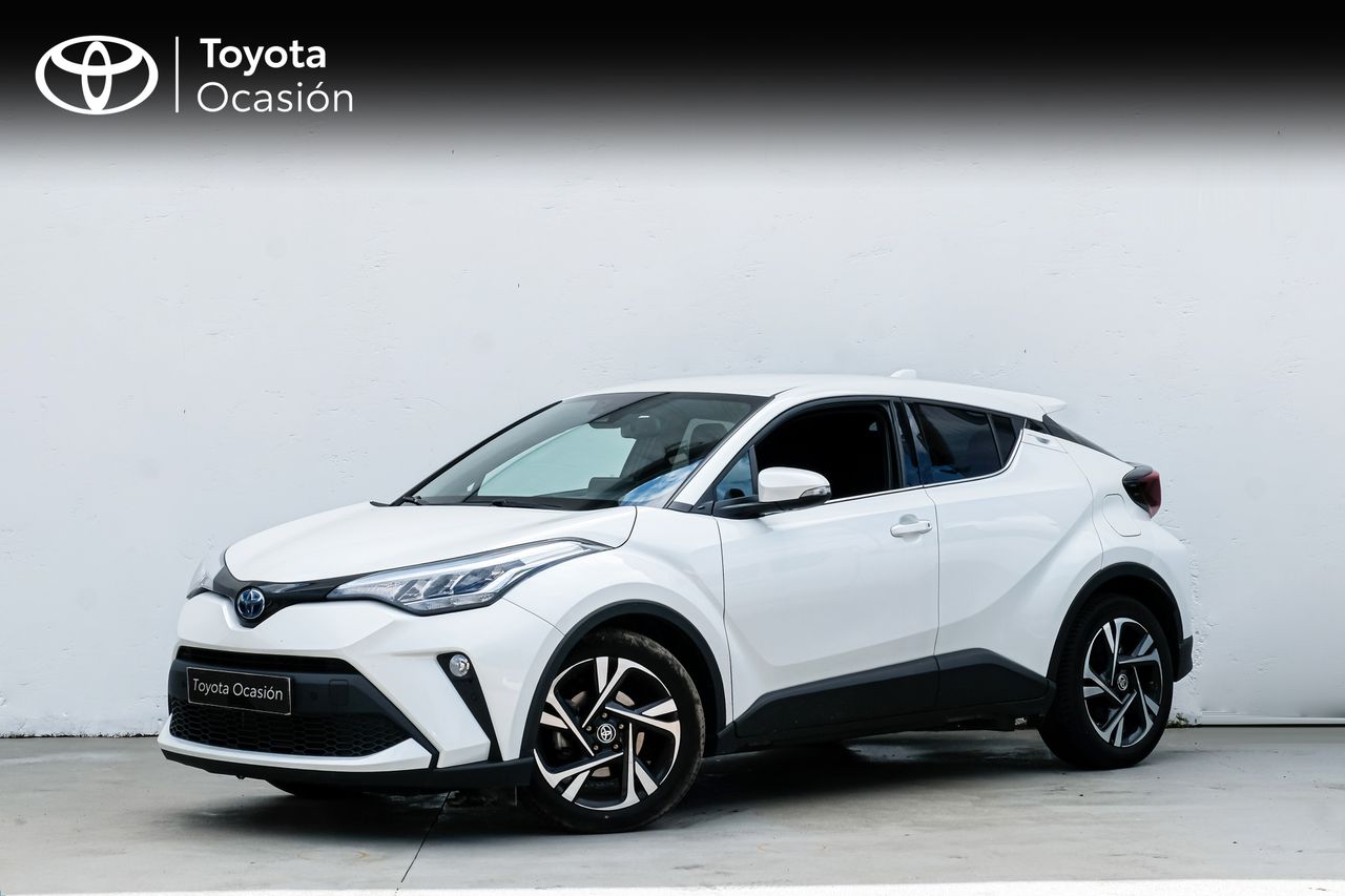 Foto toyota c-hr 2023 /