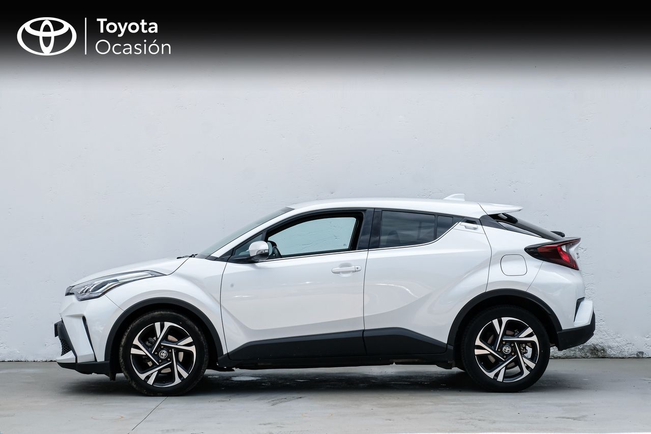 toyota c-hr 2023 / foto grande (2)