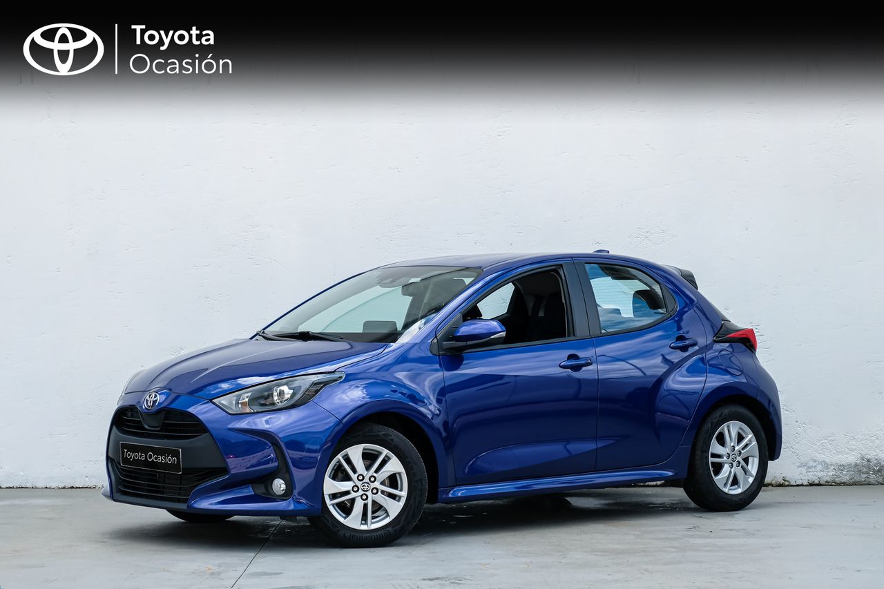 Foto toyota yaris 2024 /