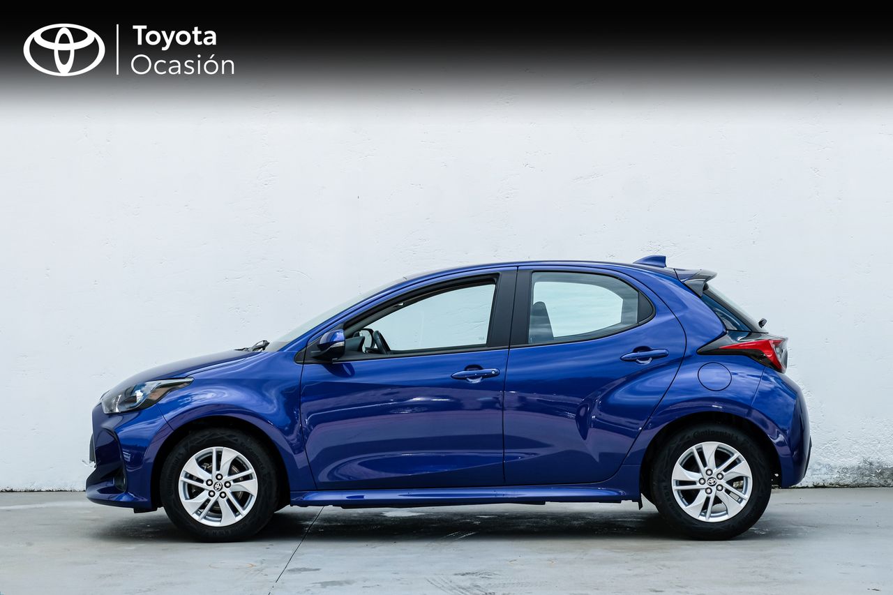 toyota yaris 2024 / foto grande (2)