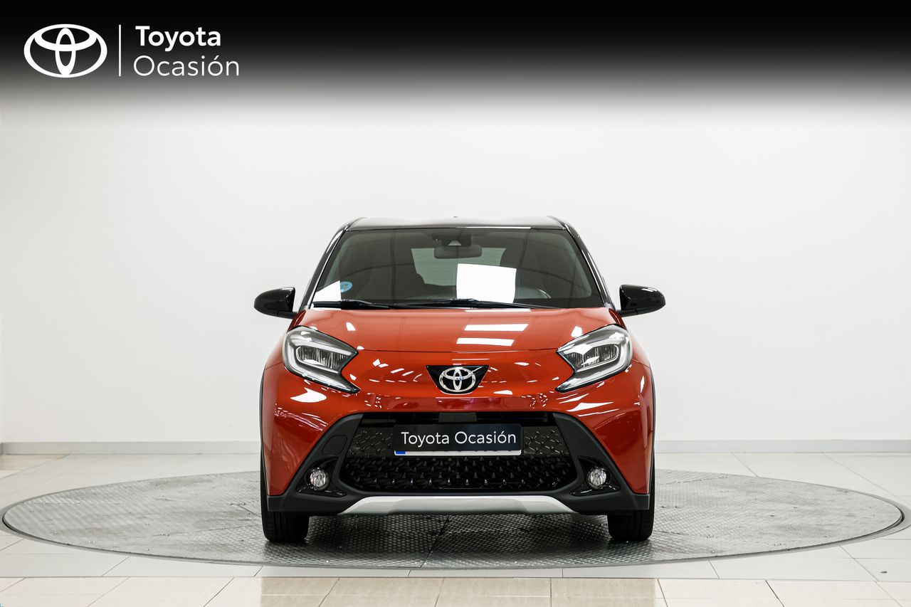 toyota aygo x cross 2022 / foto grande (3)