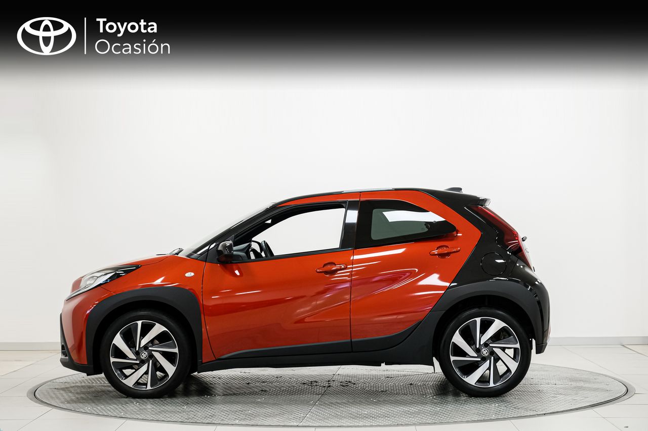 toyota aygo x cross 2022 / foto grande (2)