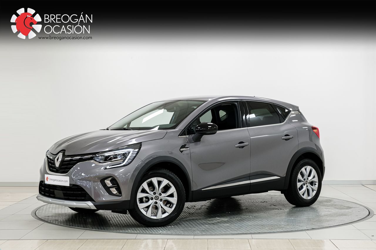 Foto renault captur 2020 /