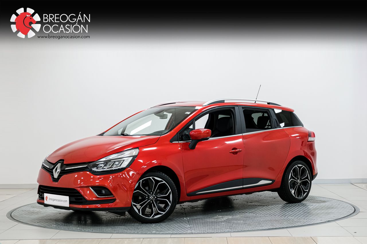 Foto renault clio 2019 /