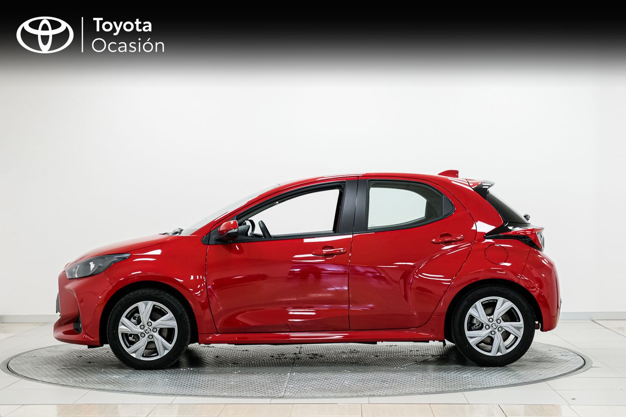 toyota yaris 2024 / foto grande (2)