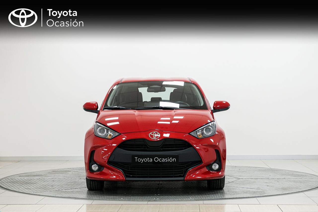 toyota yaris 2024 / foto grande (3)