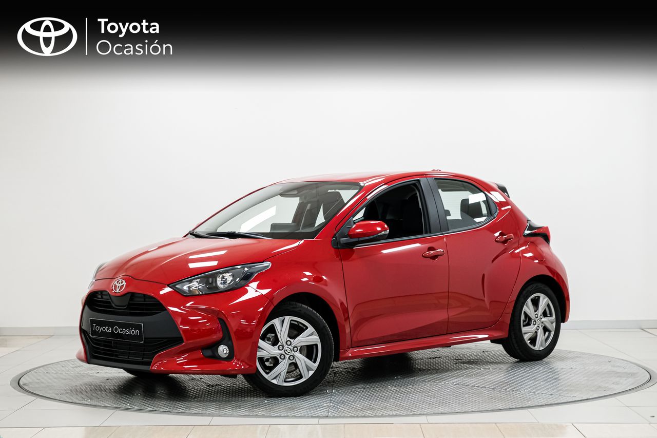 Foto toyota yaris 2024 /