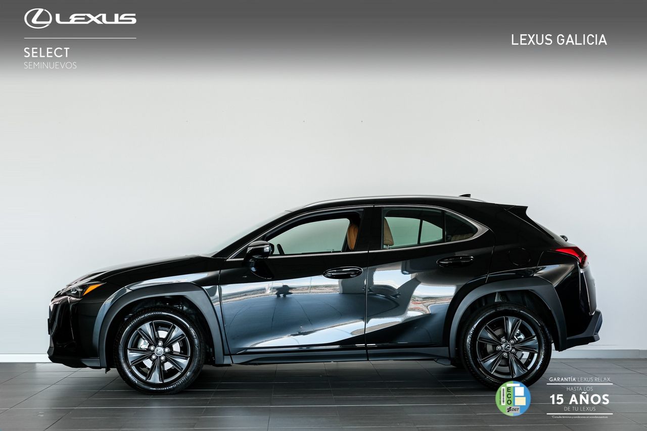 lexus ux 2025 / foto grande (2)