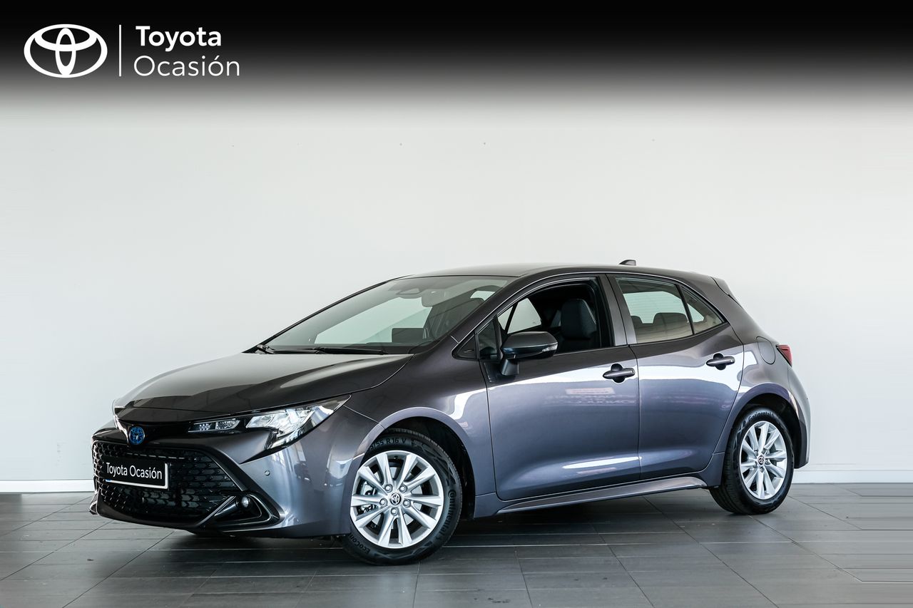 Foto toyota corolla 2023 /