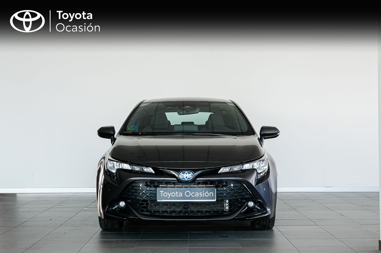 toyota corolla 2023 / foto grande (3)