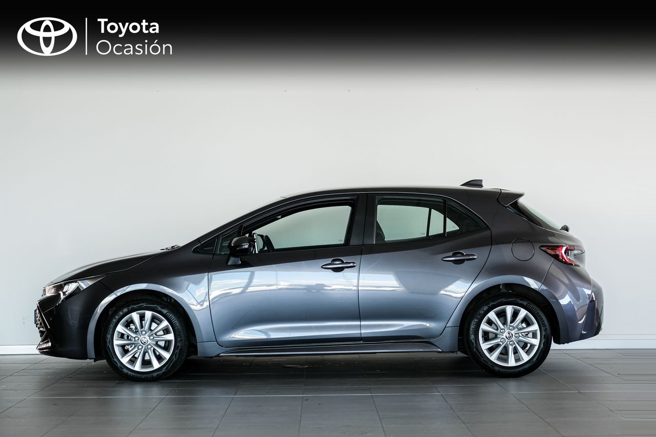 toyota corolla 2023 / foto grande (2)
