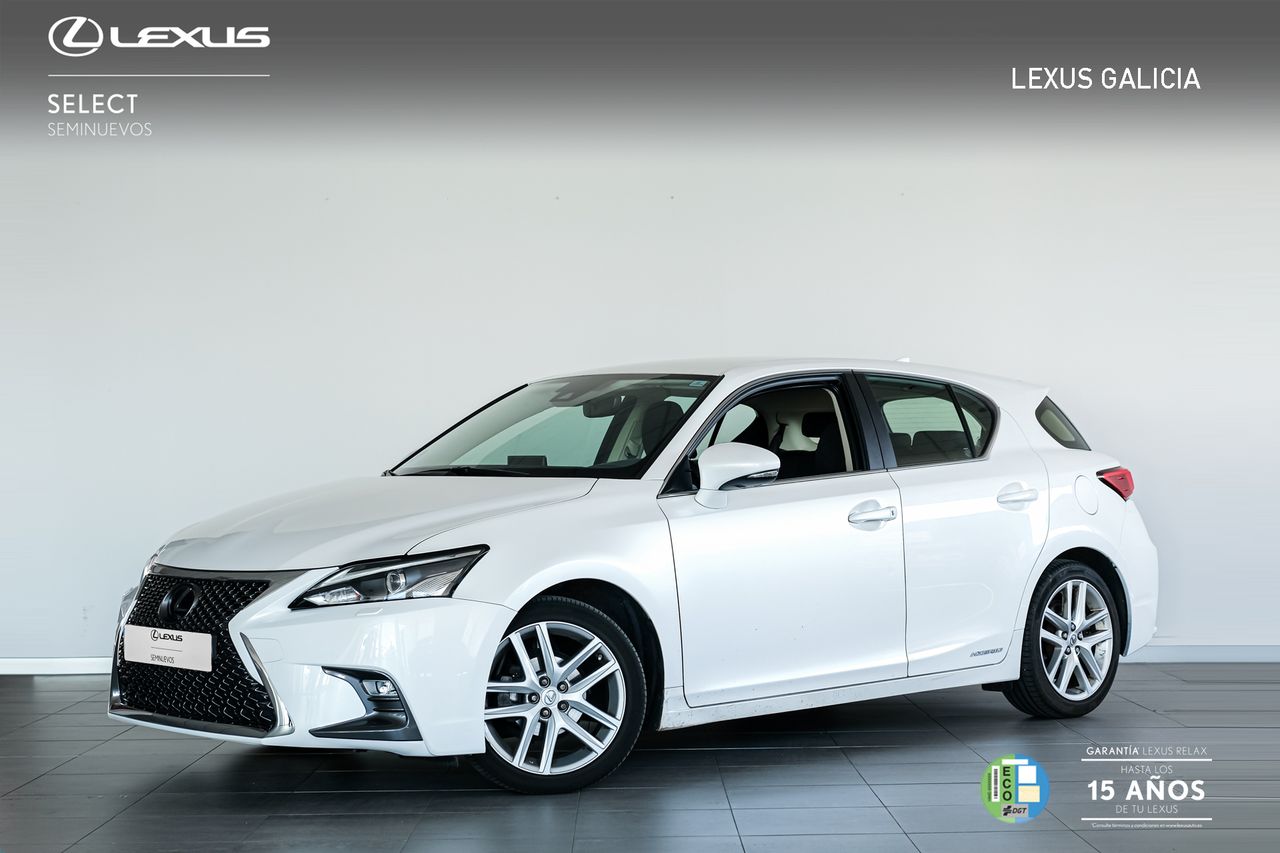 Foto lexus ct 2021 /