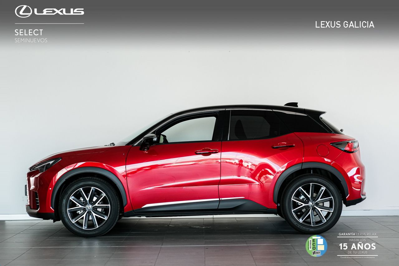 lexus lbx 2025 / foto grande (2)