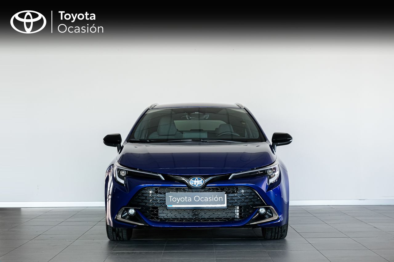 toyota corolla 2025 / foto grande (3)
