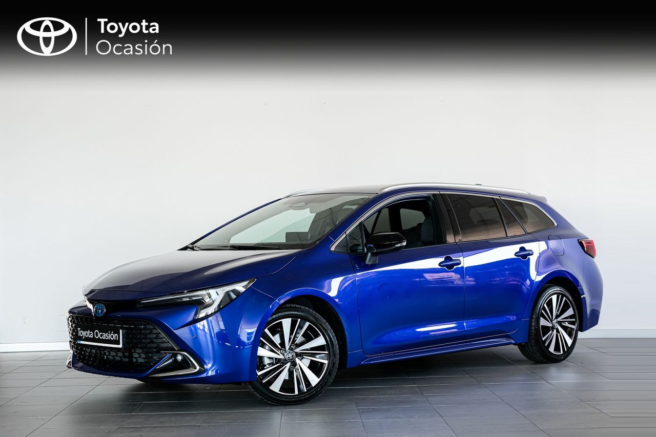 Foto toyota corolla 2025 /