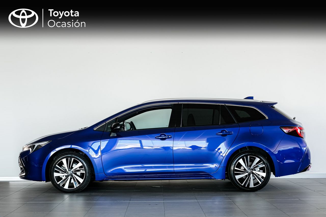 toyota corolla 2025 / foto grande (2)