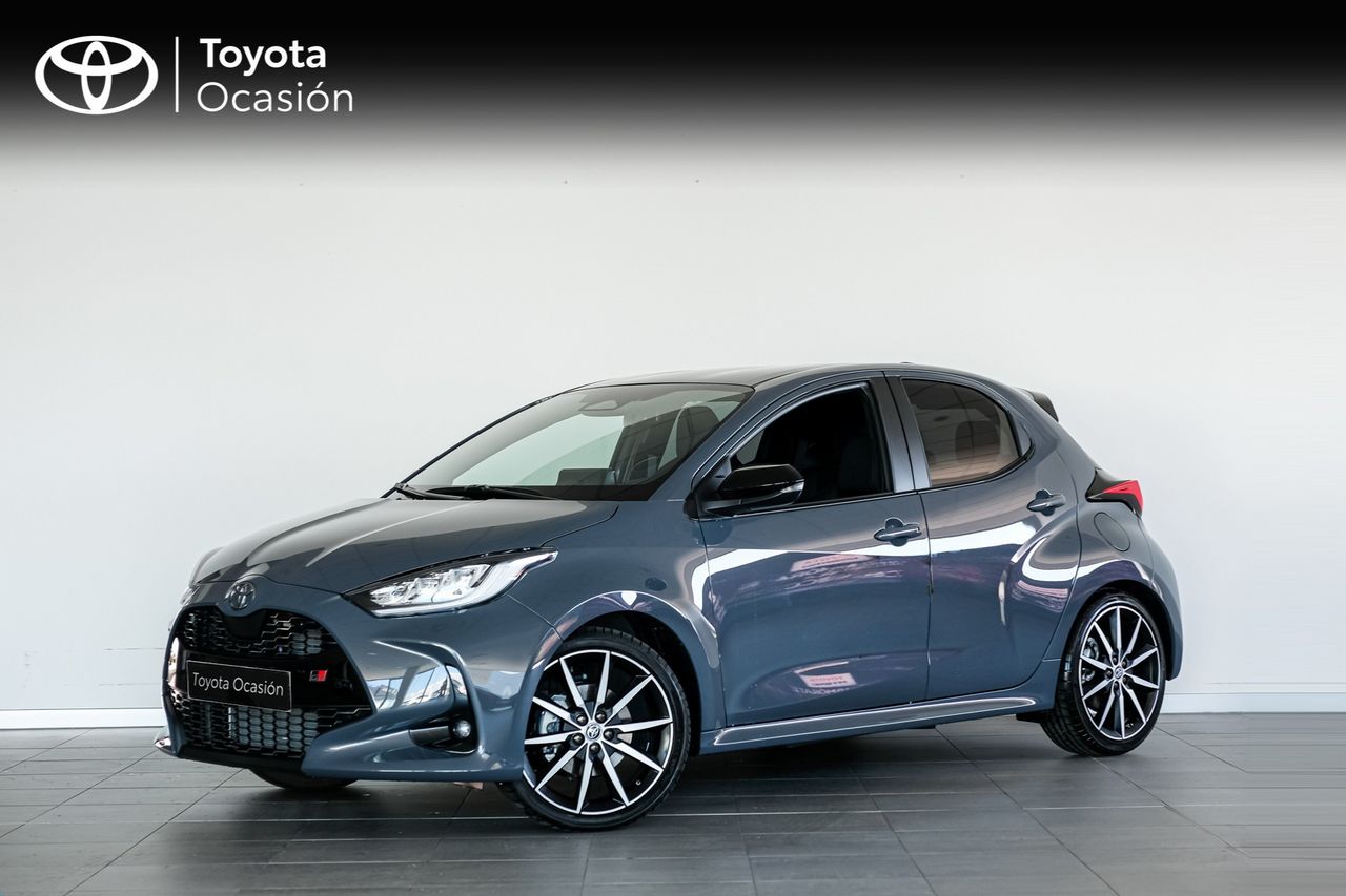 Foto toyota yaris 2025 /