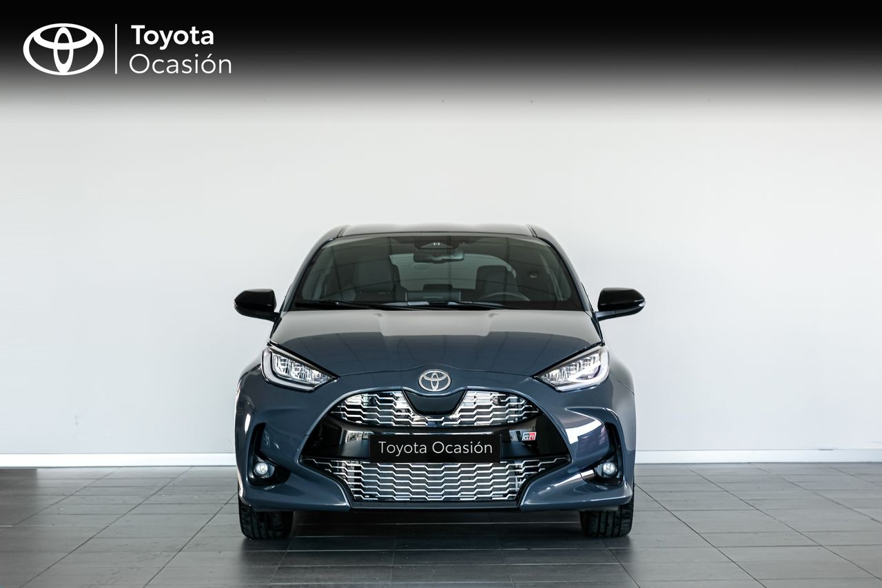toyota yaris 2025 / foto grande (3)