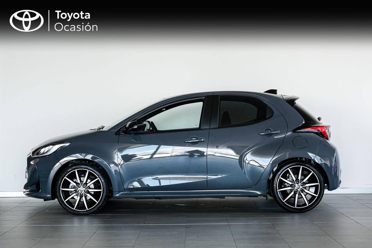 toyota yaris 2025 / foto grande (2)