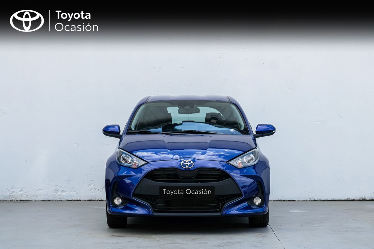 toyota yaris 2024 / foto grande (2)