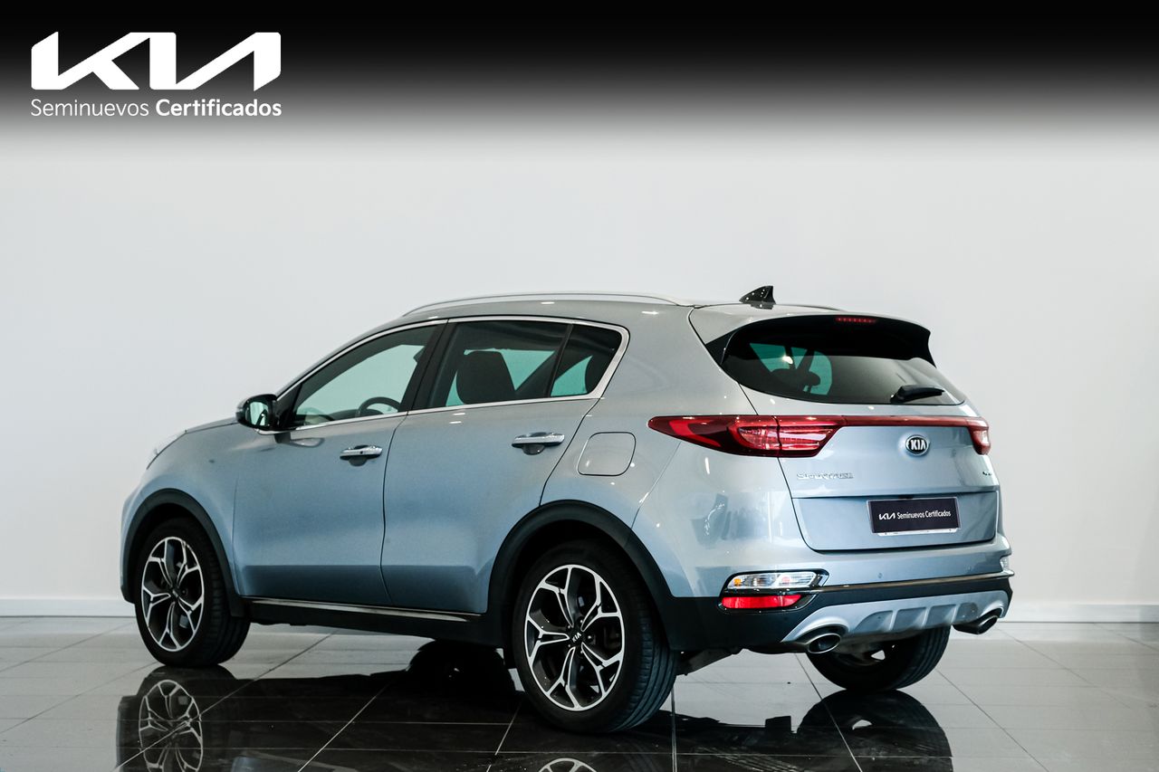 kia sportage 2021 / foto grande (2)