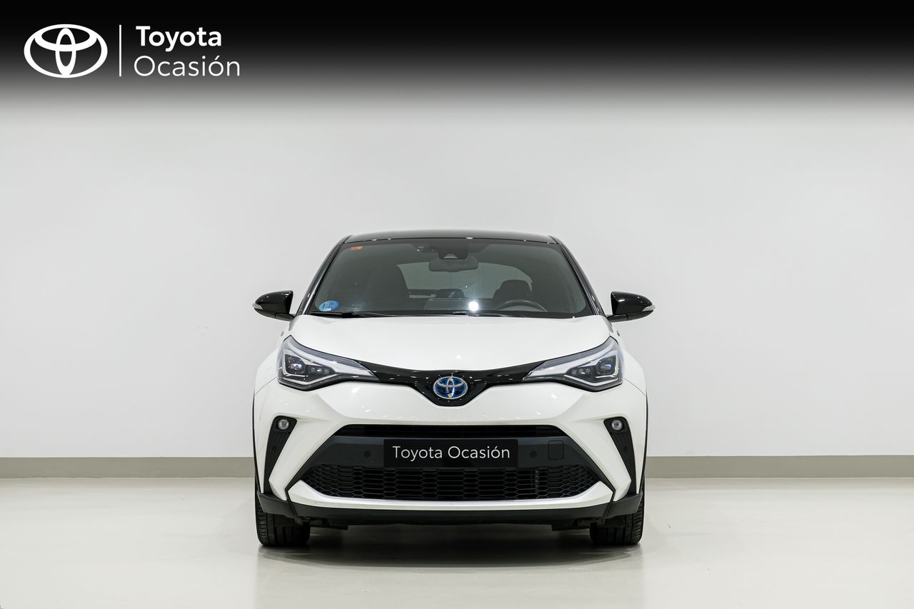 toyota c-hr 2021 / foto grande (3)