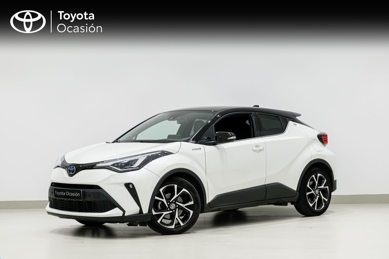 Foto toyota c-hr 2021 /