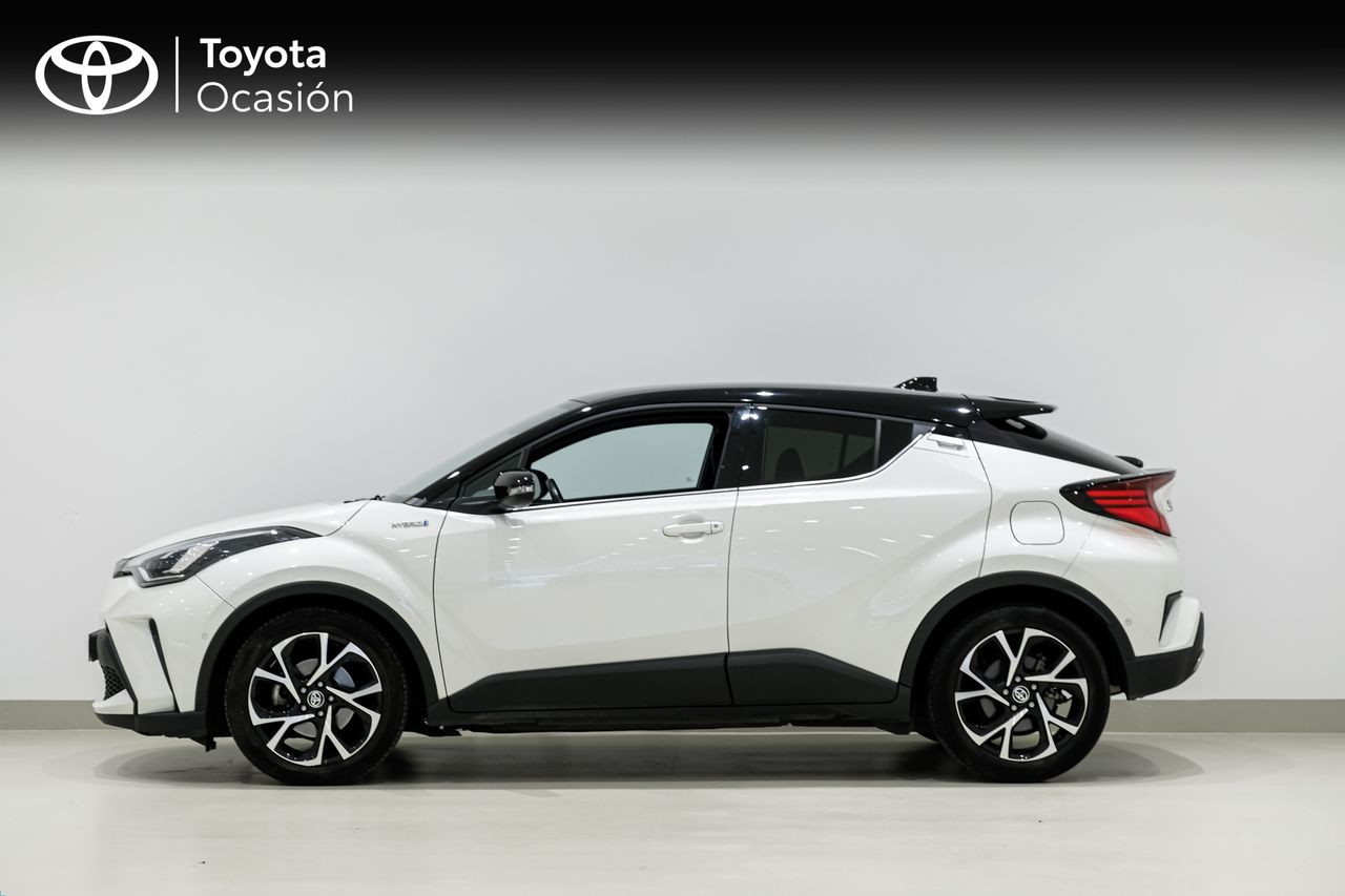 toyota c-hr 2021 / foto grande (2)