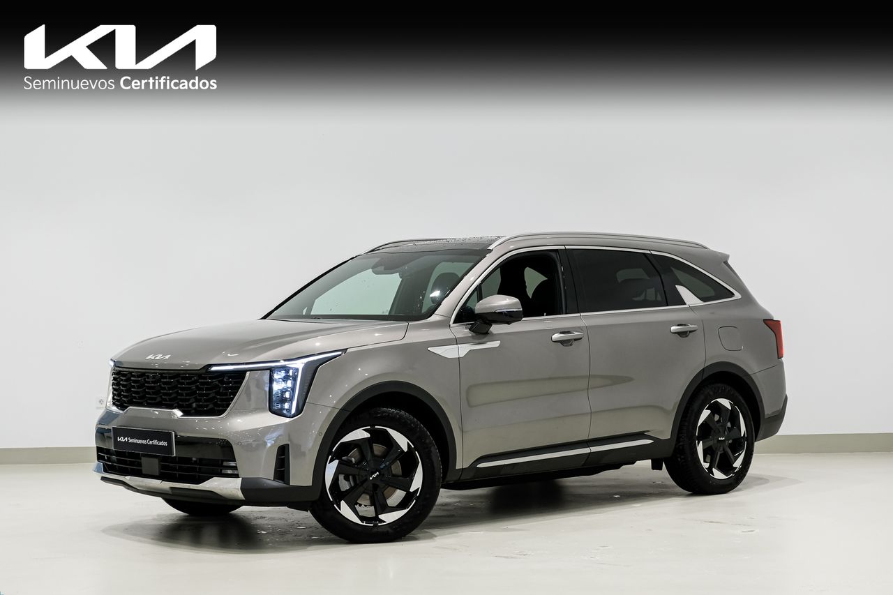 Foto kia sorento 2025 /