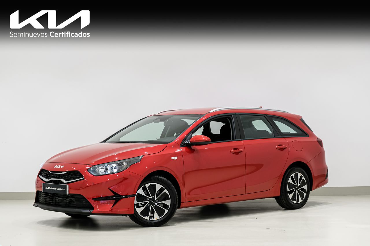 Foto kia ceed 2025 /