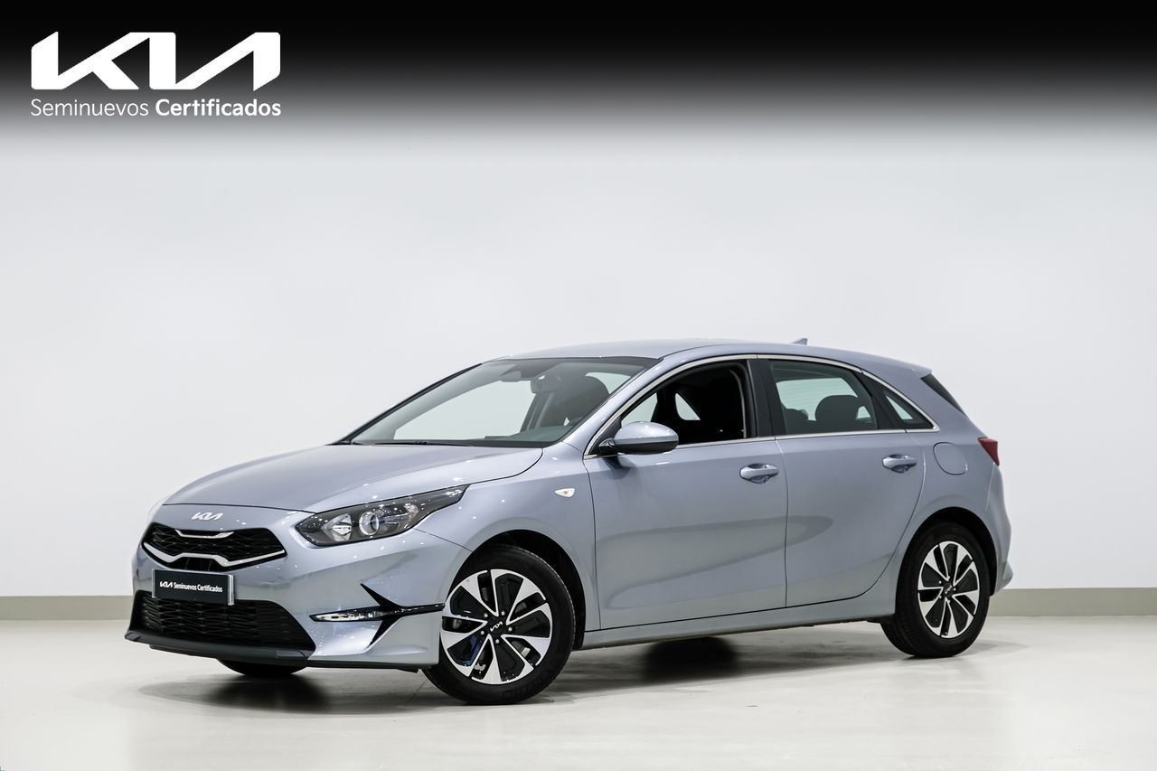 Foto kia ceed 2024 /